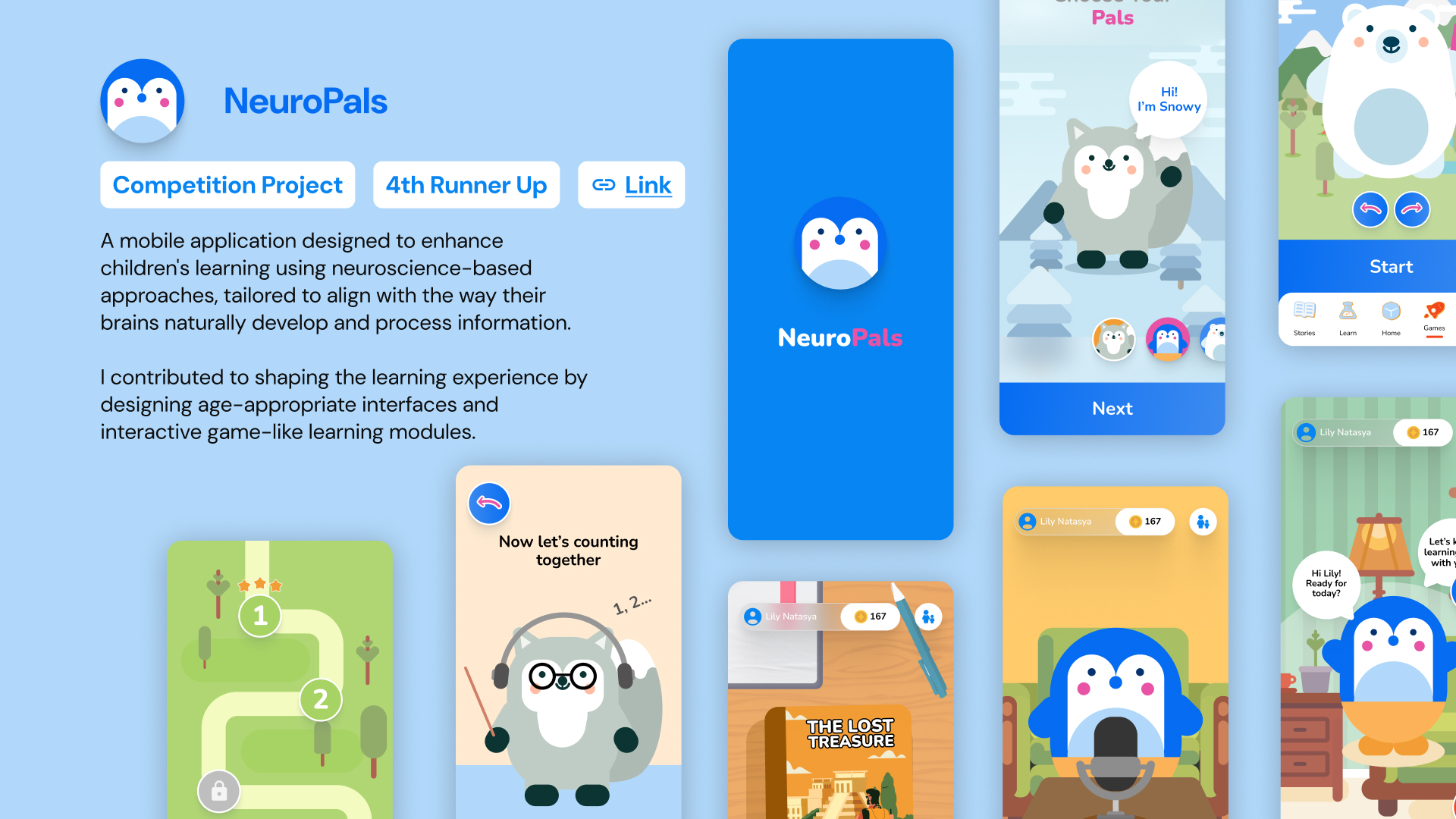 NeuroPals